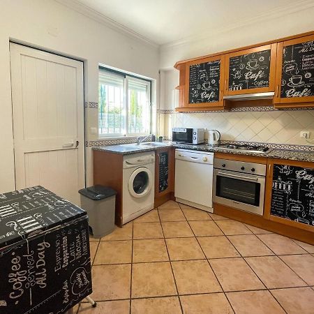 הוילה אלבופיירה Moradia T3 Aguia Marina, Com Piscina E Bbq מראה חיצוני תמונה