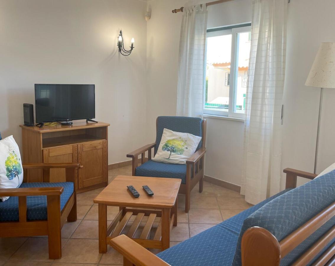 הוילה אלבופיירה Moradia T3 Aguia Marina, Com Piscina E Bbq מראה חיצוני תמונה