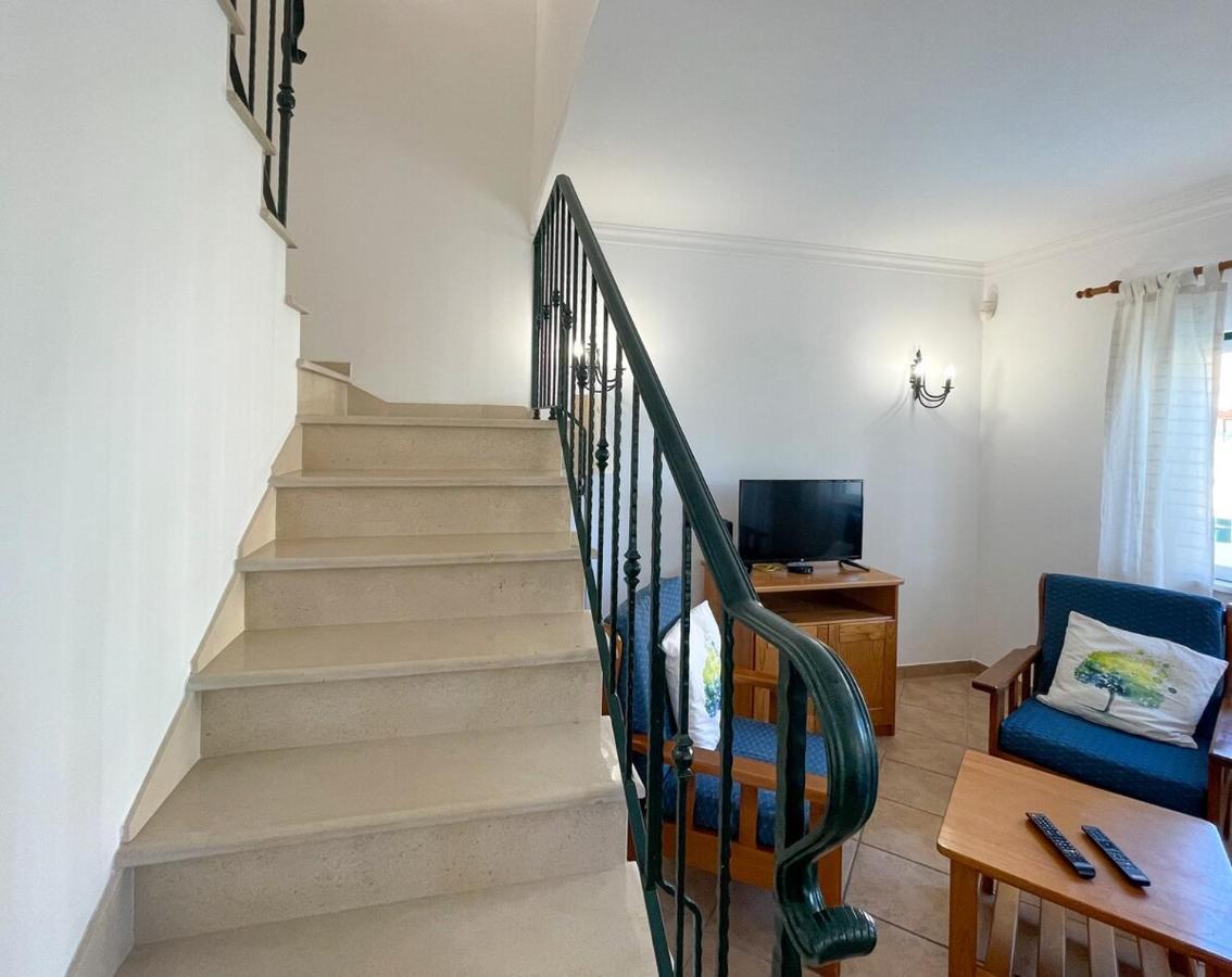 הוילה אלבופיירה Moradia T3 Aguia Marina, Com Piscina E Bbq מראה חיצוני תמונה